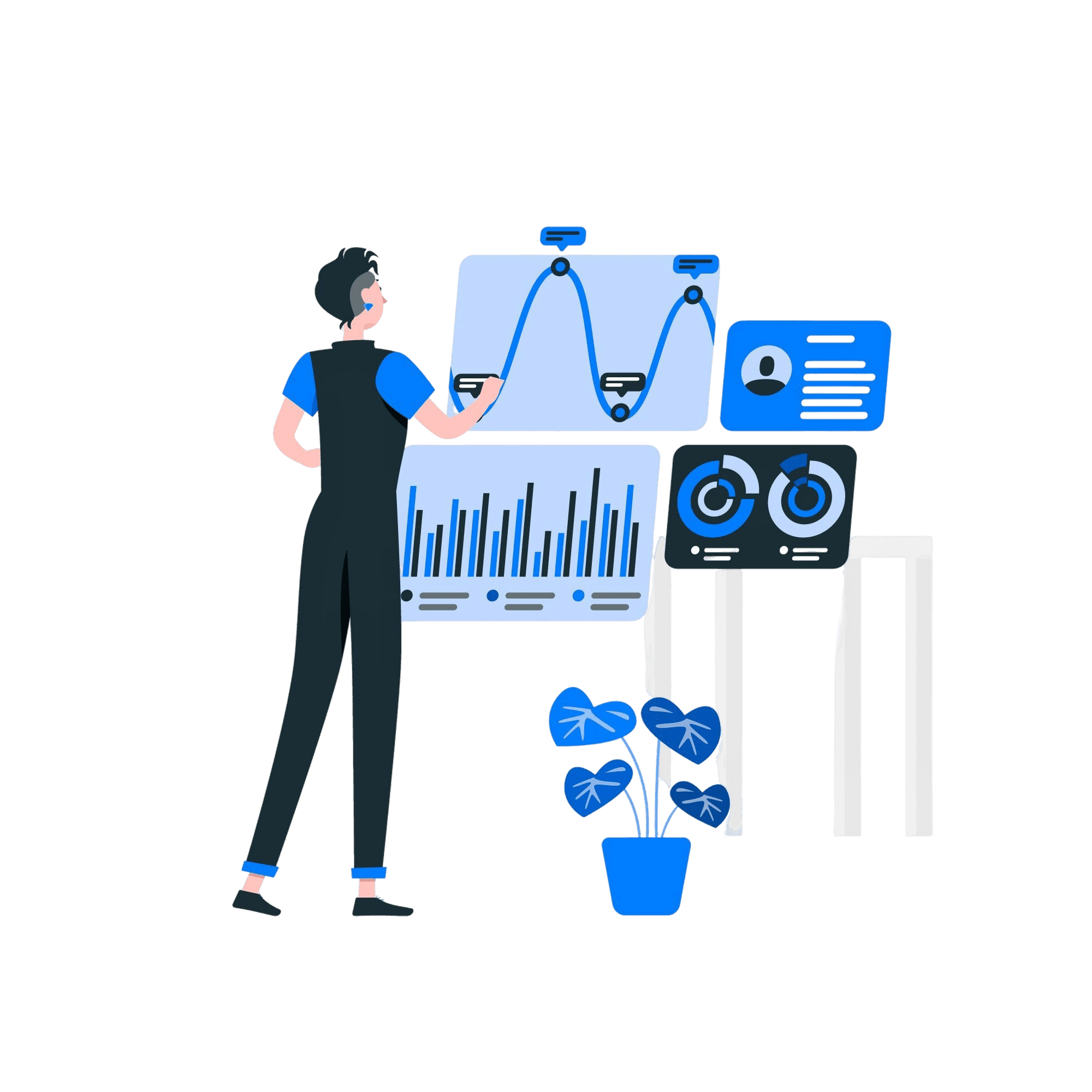 Analyse en temps réel - Développement de logiciel de gestion des installations avec Synergie