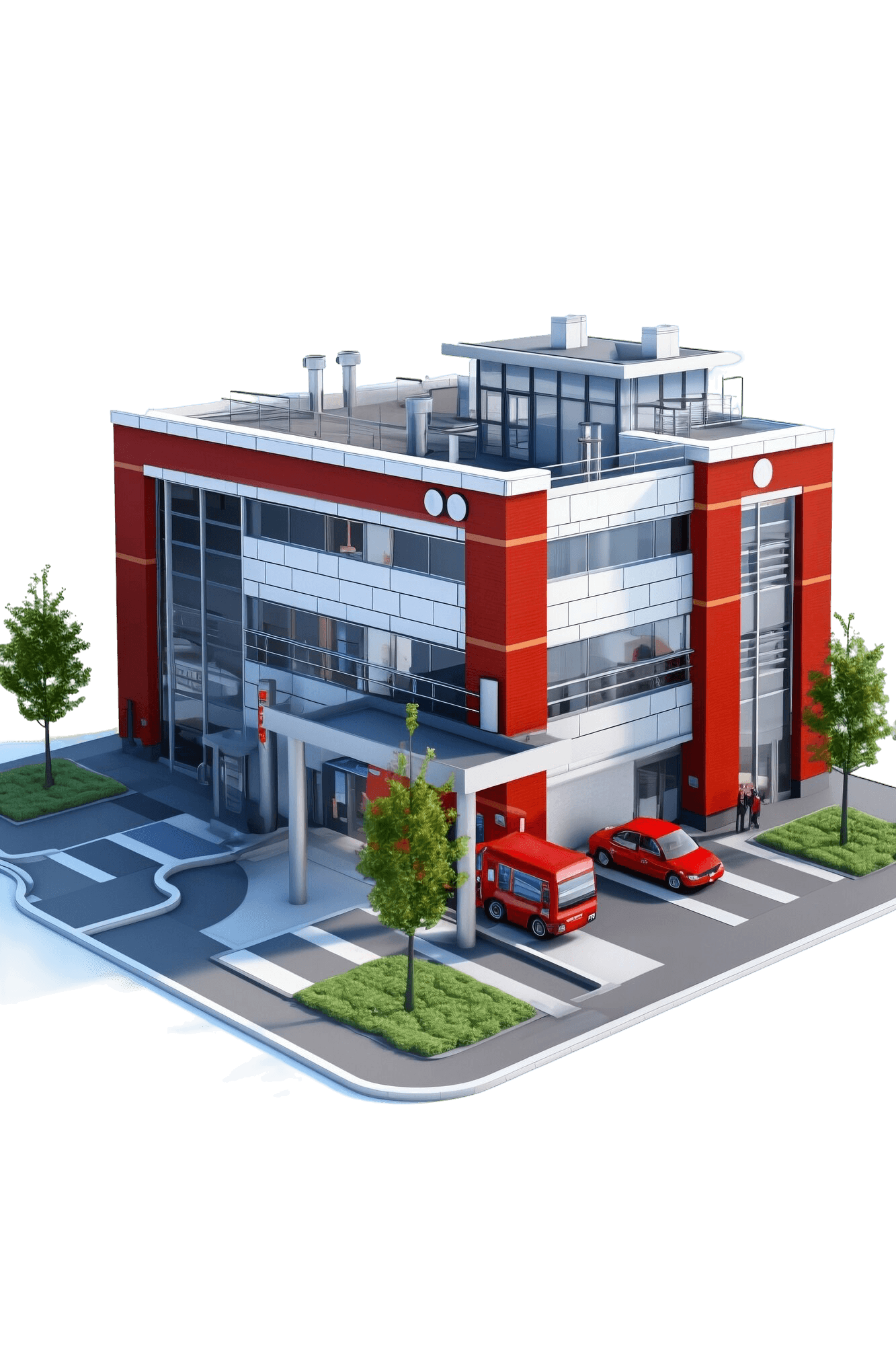 Image représentant Hospital